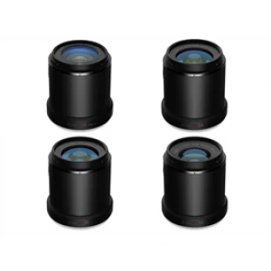 DJI Zenmuse X7 DL/DL-S 16 24 35 50mm Lens Set