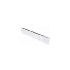 Dimplex Saletto 500W Low Profile Panel Heater - White