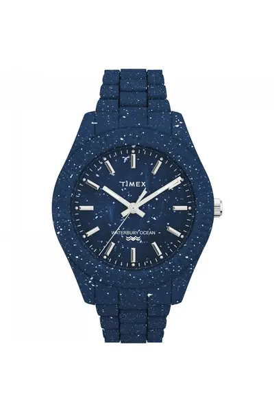 Timex Classic Watch TW2V37400 Blue