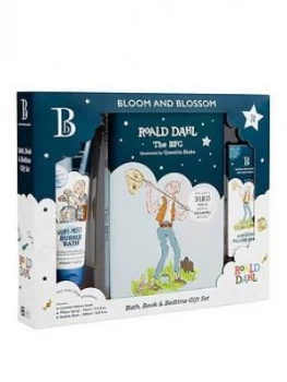 Bloom And Blossom Bfg Bath, Book & Bedtime Giftset