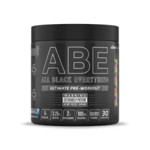 ABE - 30 Serv-Sour Gummy Bear Pre-Workout Supplements Applied Nutrition