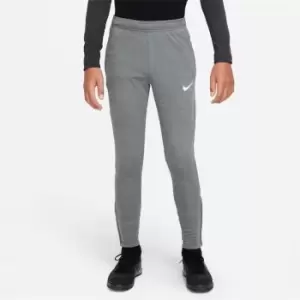 Nike Dri-FIT Academy Big Kids Soccer Track Pants - Grey