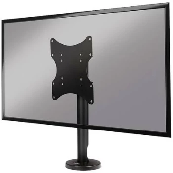 LINDY 1x Monitor desk mount 58,4cm (23) - 109,2cm (43) Rigid