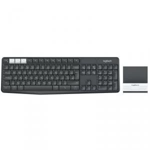 Logitech K375S Multi Device Wireless Keyboard