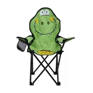 Gelert Animal Chair Juniors - Green