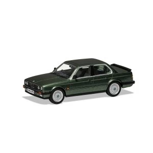 Corgi BMW (E30) 323i Platanen Grun Diecast Model