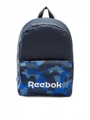 Reebok Active Camo Blackpack