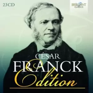 Cesar Franck Edition by Cesar Franck CD Album