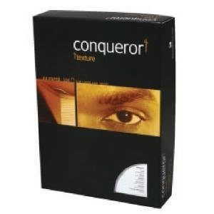 Conqueror Paper Wove Cream A4 100gsm Ream Pack of 500 CQW0324CRNW