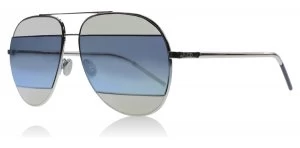 Christian Dior Split1 Sunglasses Palladium 10 59mm