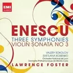 20th Century Classics: Enescu (Music CD)