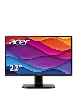 Acer Ka222Qe3Bi 22" Monitor