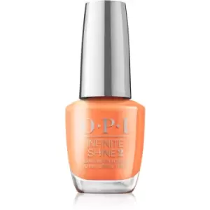 OPI Me, Myself and OPI Infinite Shine Gel-Effect Nail Varnish Silicon Valley Girl 15 ml