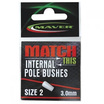 Maver Match This Internal Pole Bush - External Bush