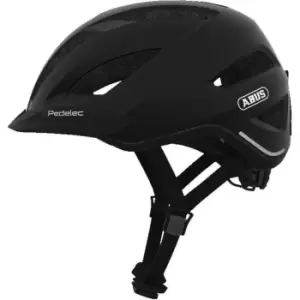 Abus Helmet Pedelec 1.1 Black Edition - Black