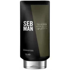Sebastian Professional SEB MAN The Player Medium Hold Gel 150ml