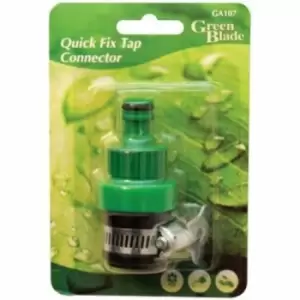 Green Blade Quick Fix Tap Connector