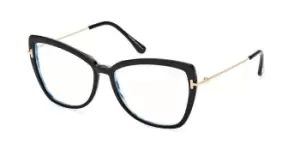 Tom Ford Eyeglasses FT5882-B Blue-Light Block 005