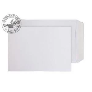 Blake Purely Everyday C4 100gm2 Peel and Seal Pocket Envelopes White