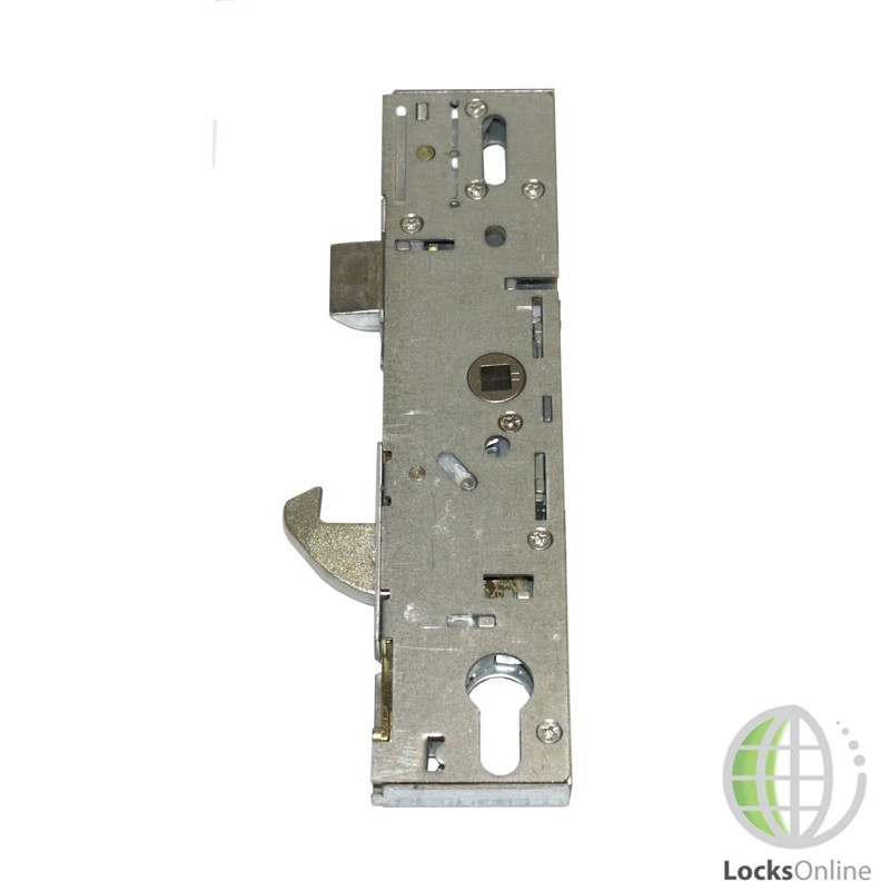 Saracen Reversible Latch and Hookbolt Multipoint Gearbox