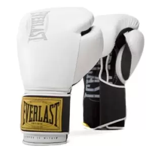 Everlast 1910 Classic Training Glove - White