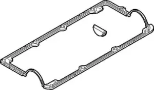Cylinder Head Cover Gasket Set 389.420 by Elring