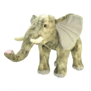 All About Nature Elephant 35cm Plush