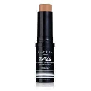All About That Base Matte Foundation Stick Pale Toffee Nude