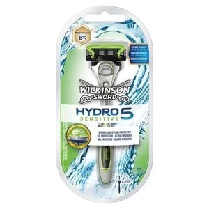 Wilkinson Sword Hydro 5 Sensitive Razor
