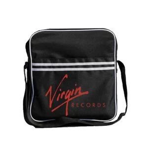 Virgin - Virgin Logo Zip Top Record Bag