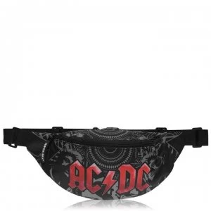 Official Band Bumbag - AC/DC Wheels
