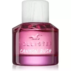 Hollister Canyon Rush Eau de Parfum For Her 50ml