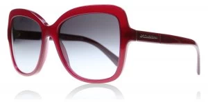 Dolce & Gabbana Logo Plaque Sunglasses Red 26818G 57mm