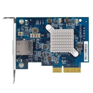 QNAP QXG-10G1T networking card Ethernet 10000 Mbps Internal