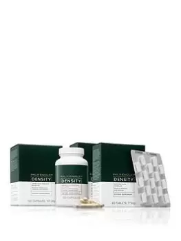 Philip Kingsley Density Supplements: 2 Month Starter Collection, One Colour, Women