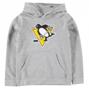 NHL Logo Hoodie Junior - Penguins