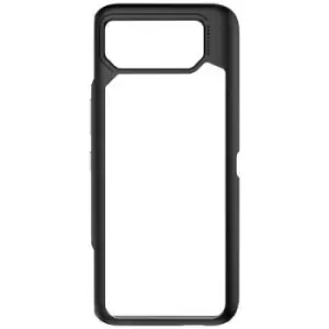 Asus DEVILCASE ROG Phone 6 Guardian Case Back cover Asus ROG Phone 6 Transparent, Black