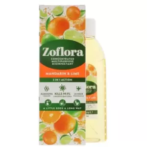 Zoflora Concentrated Disinfectant Mandarin 250ml