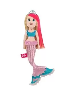 Barbie Plush Mermaid Doll