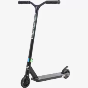 Rampage R1 Stunt Scooter in Black