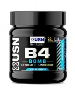 Usn B4-Bomb Extreme Pre-Workout - Blue Raspberry