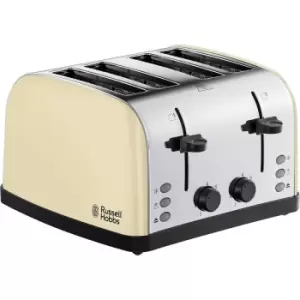 Russell Hobbs Worcester 4 Slice Toaster 28363