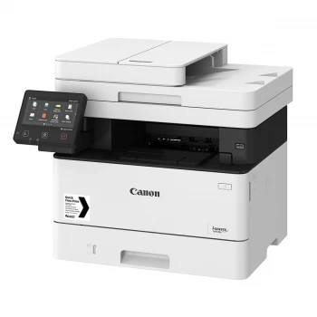 Canon i-SENSYS MF445DW Wireless Mono Laser Printer