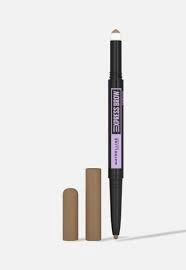Maybelline Express Brow Duo Pencil + Powder Dark Blonde