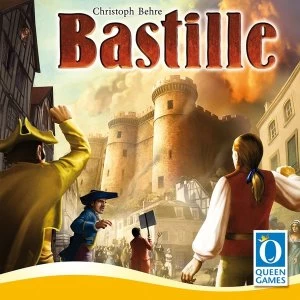 Bastille Board Game