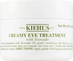Kiehl's Creamy Eye Treatment with Avocado 28g