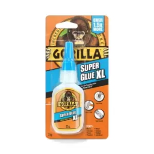 Gorilla Glue Super Glue XL 25g Black