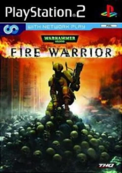 Warhammer 40000 Fire Warrior PS2 Game