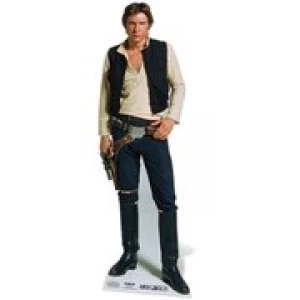 Star Wars Han Solo Cut Out