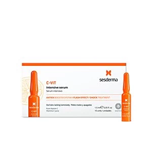 C-VIT intensive serum ampollas 5 x 2ml